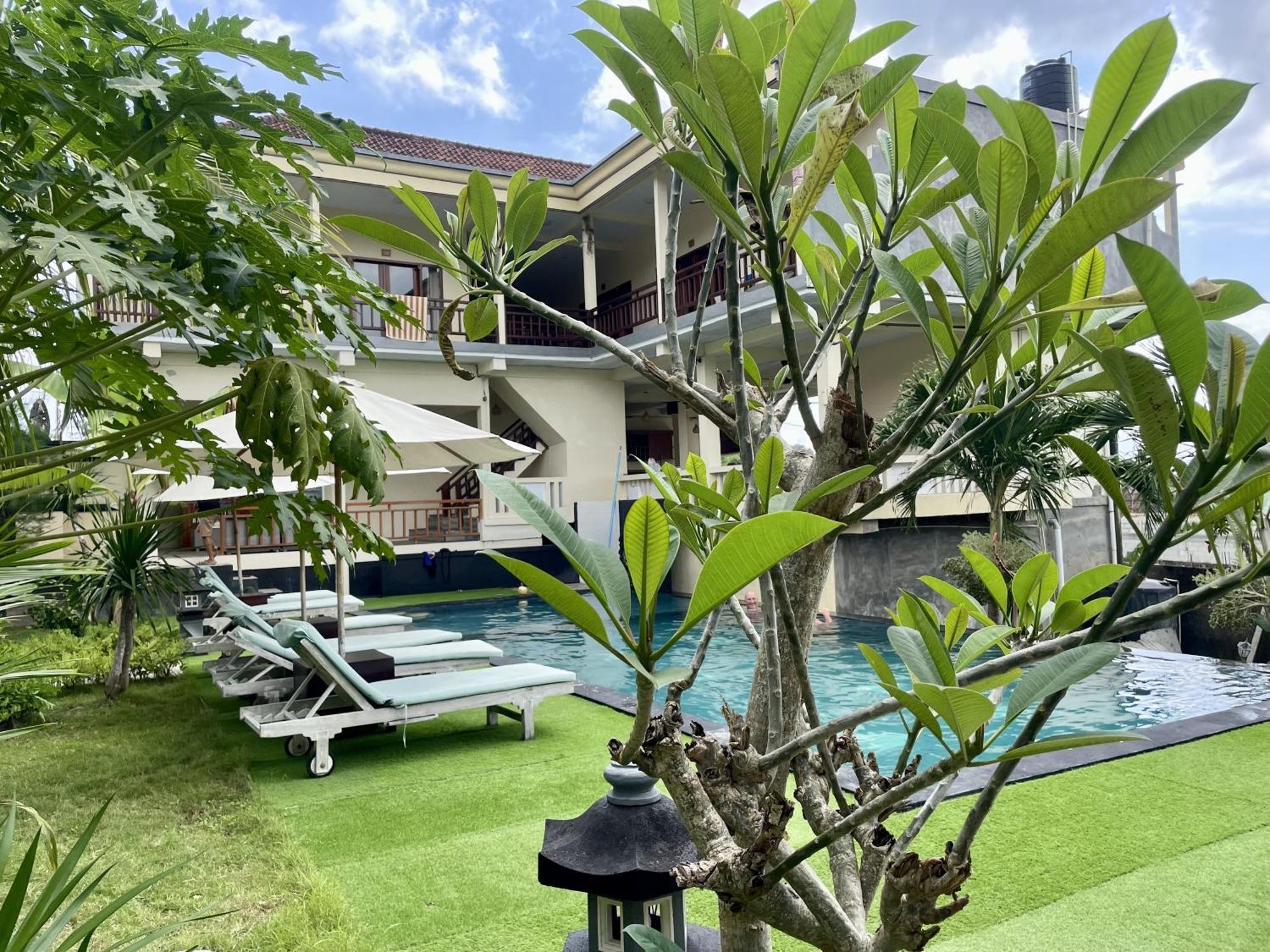 Bali Nusa Cottage Nusa Lembongan  Exterior photo