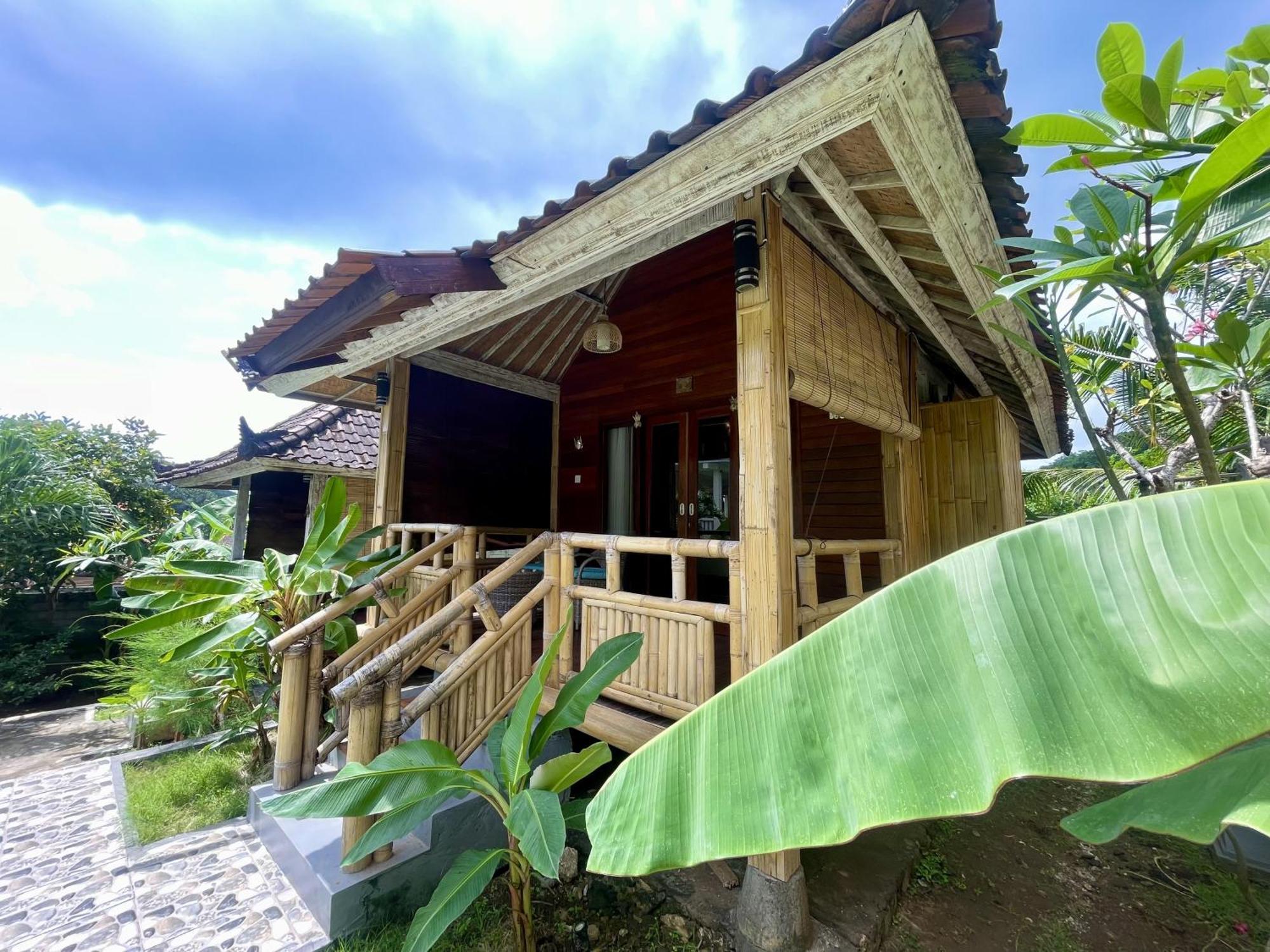 Bali Nusa Cottage Nusa Lembongan  Exterior photo