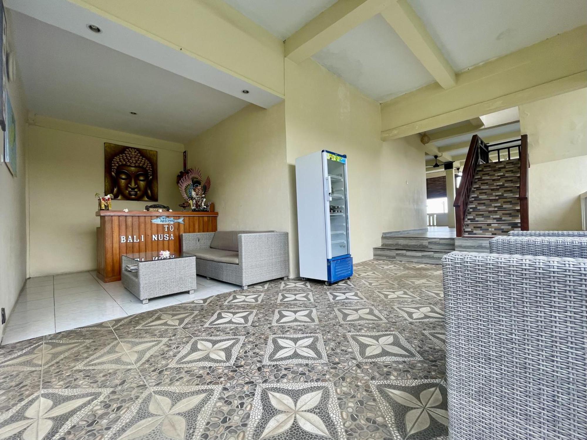 Bali Nusa Cottage Nusa Lembongan  Exterior photo