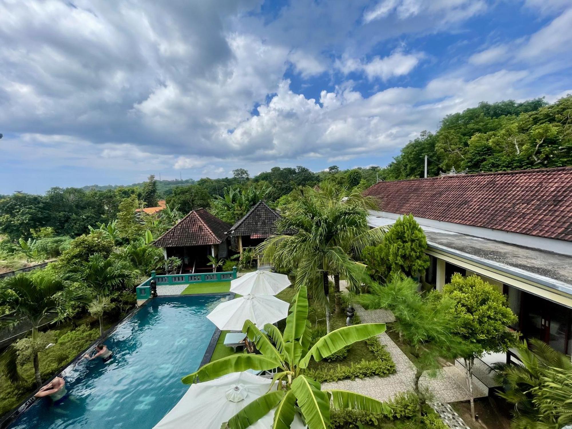Bali Nusa Cottage Nusa Lembongan  Exterior photo
