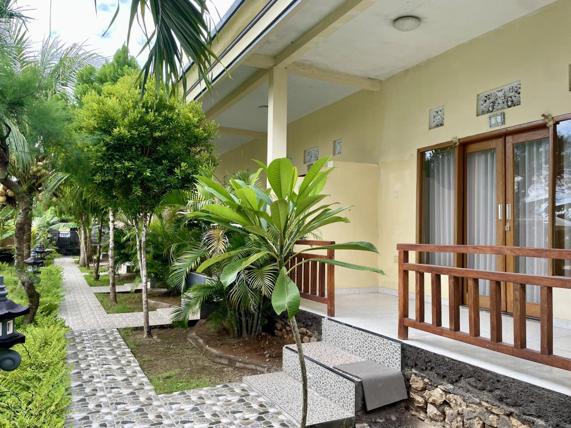 Bali Nusa Cottage Nusa Lembongan  Exterior photo