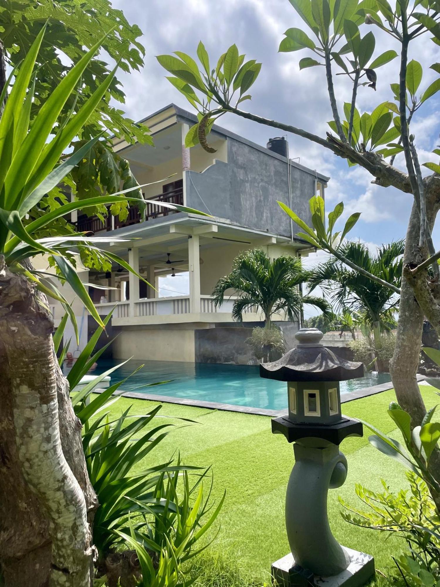 Bali Nusa Cottage Nusa Lembongan  Exterior photo