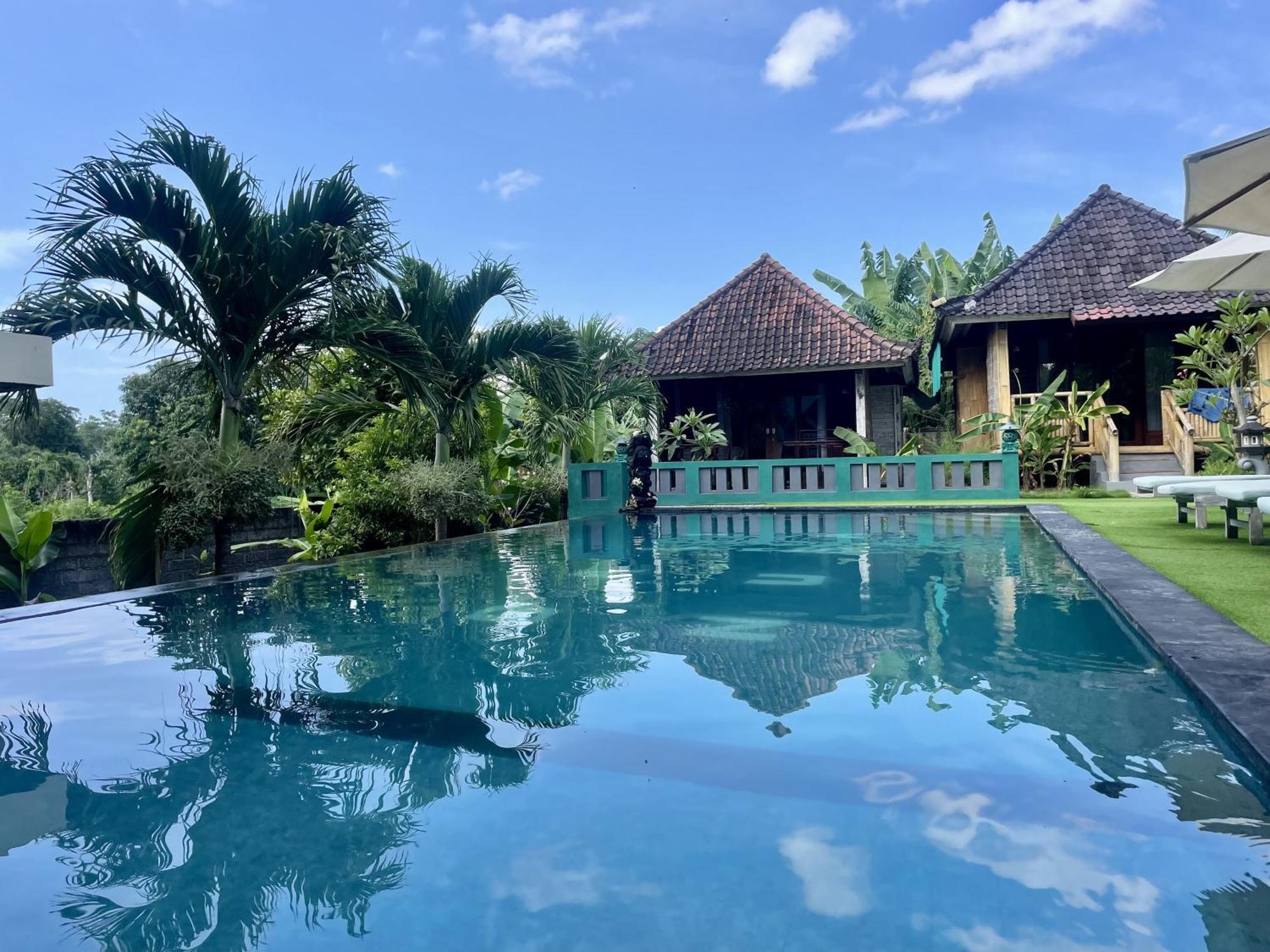 Bali Nusa Cottage Nusa Lembongan  Exterior photo