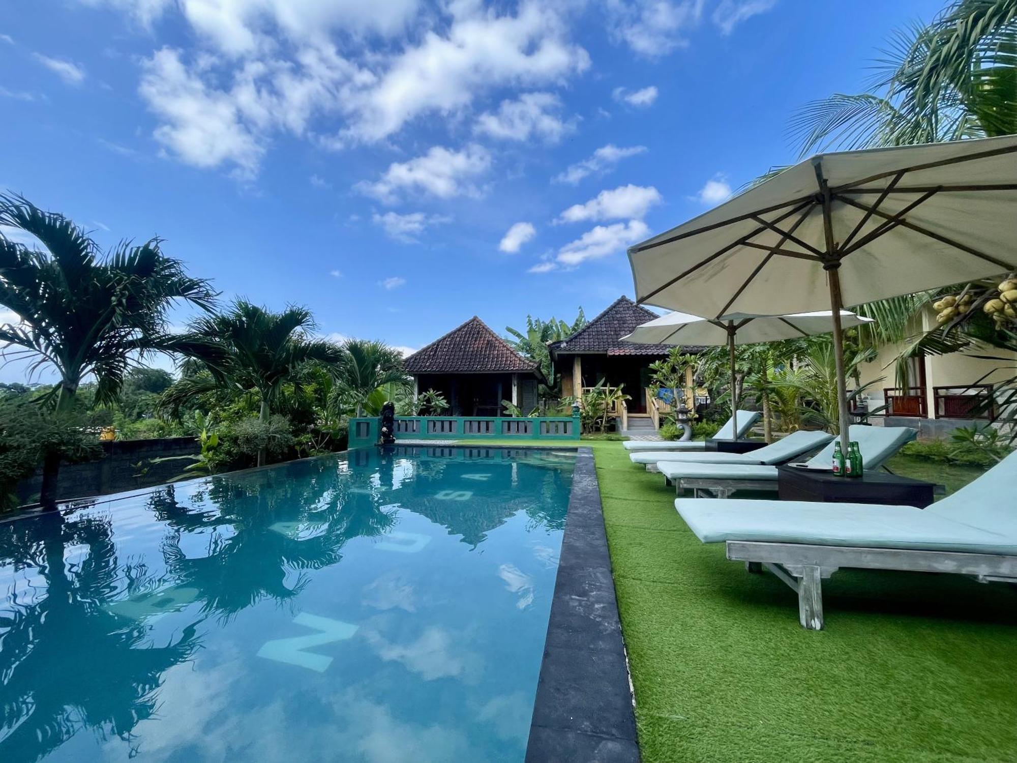 Bali Nusa Cottage Nusa Lembongan  Exterior photo