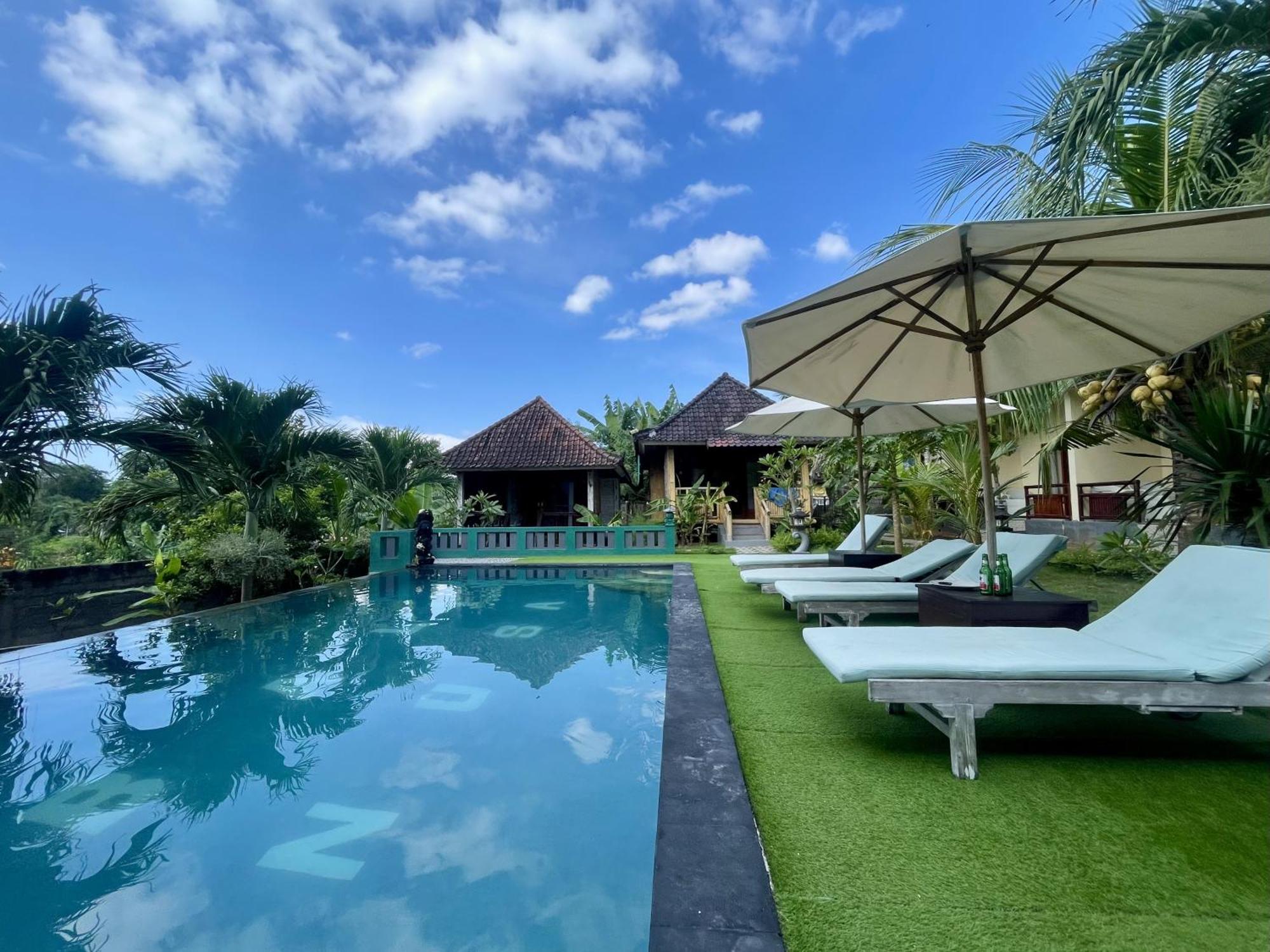 Bali Nusa Cottage Nusa Lembongan  Exterior photo