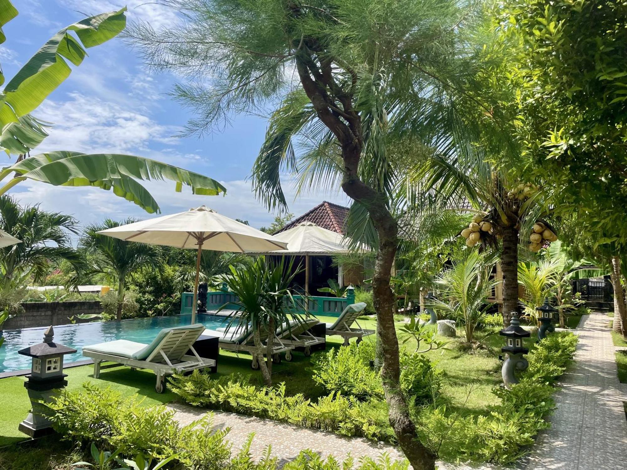 Bali Nusa Cottage Nusa Lembongan  Exterior photo