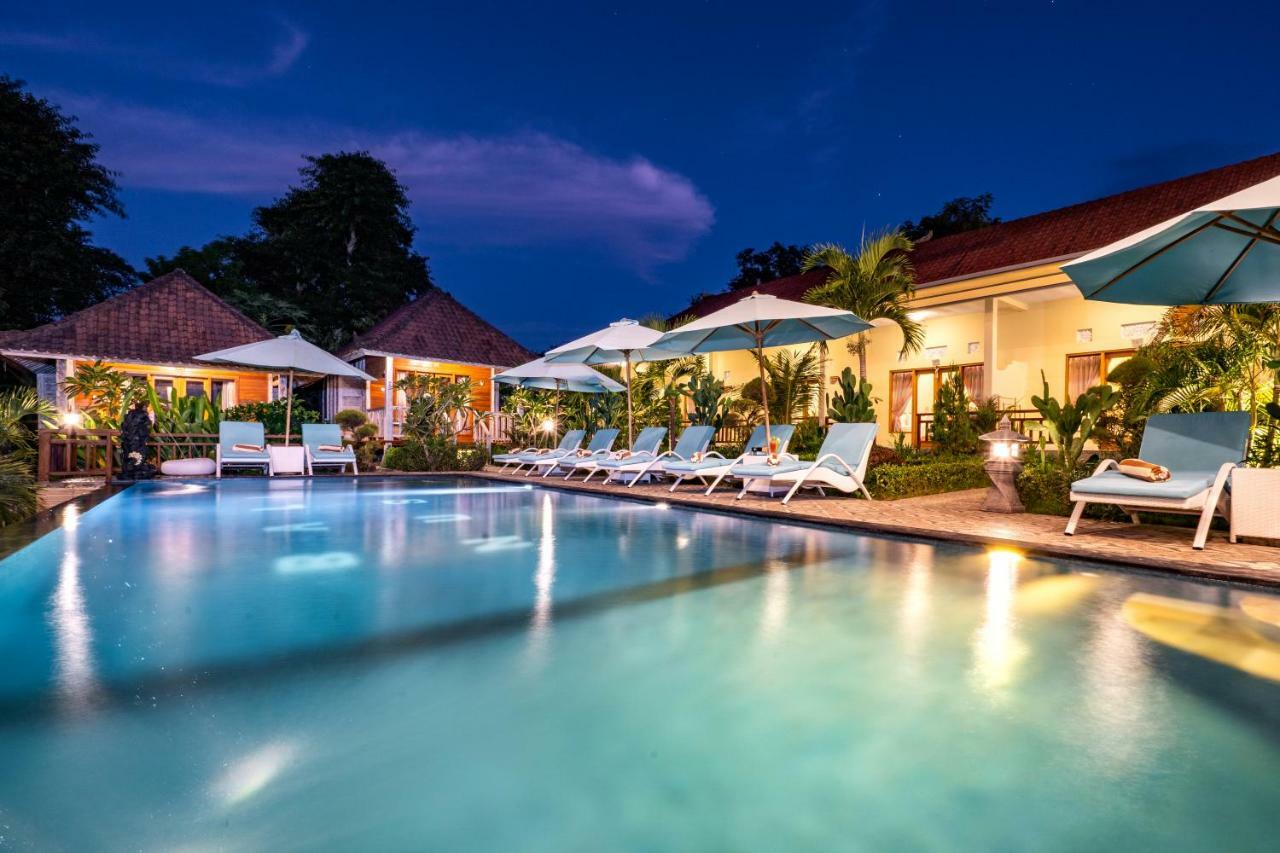 Bali Nusa Cottage Nusa Lembongan  Exterior photo