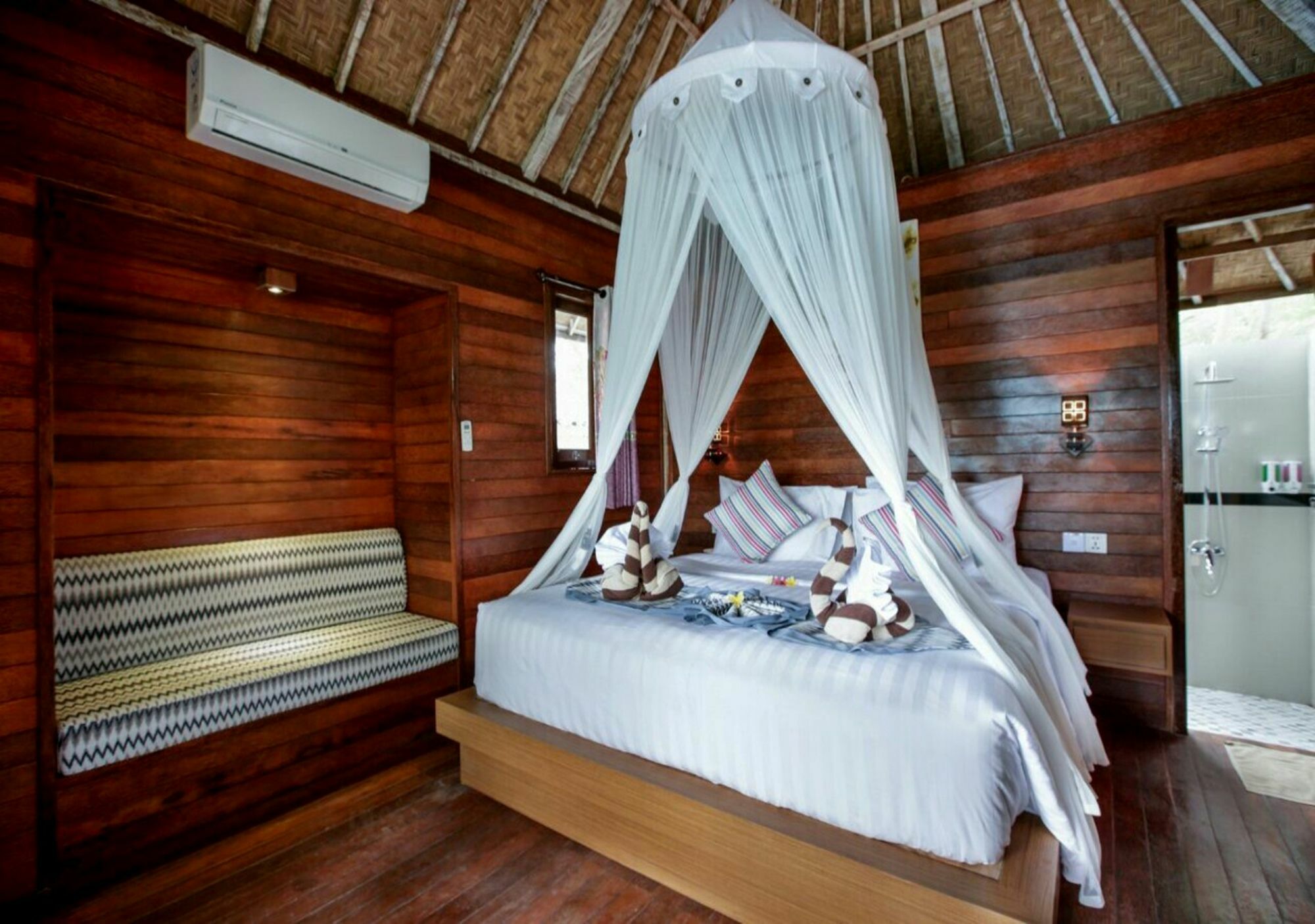 Bali Nusa Cottage Nusa Lembongan  Exterior photo