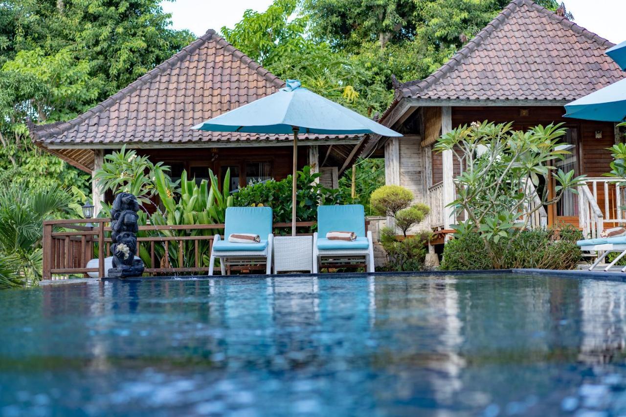 Bali Nusa Cottage Nusa Lembongan  Exterior photo