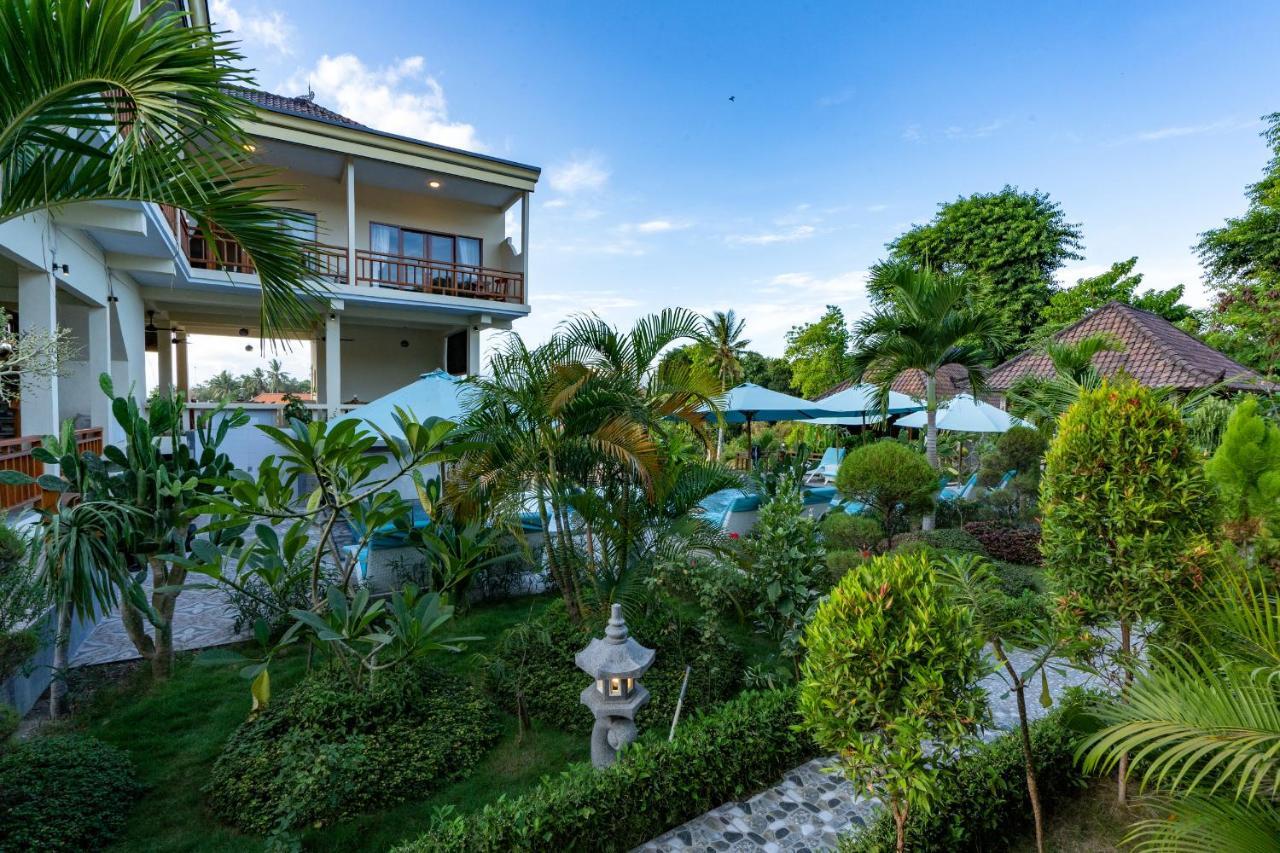 Bali Nusa Cottage Nusa Lembongan  Exterior photo