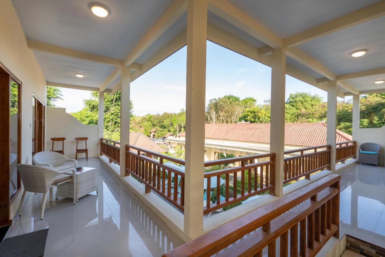 Bali Nusa Cottage Nusa Lembongan  Exterior photo