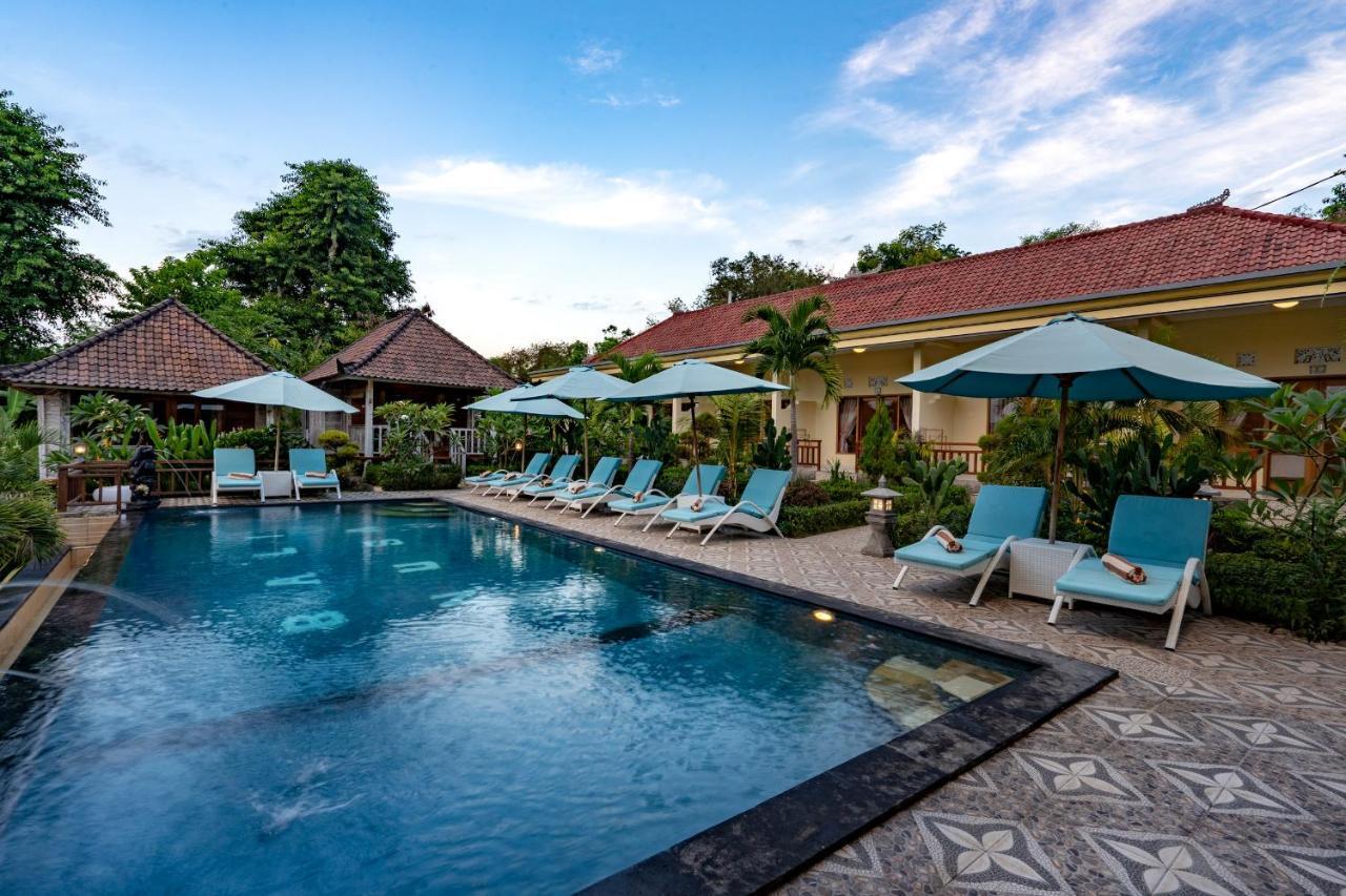 Bali Nusa Cottage Nusa Lembongan  Exterior photo