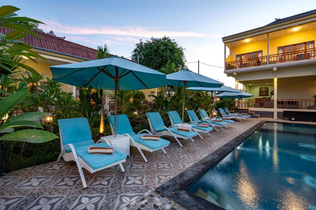 Bali Nusa Cottage Nusa Lembongan  Exterior photo