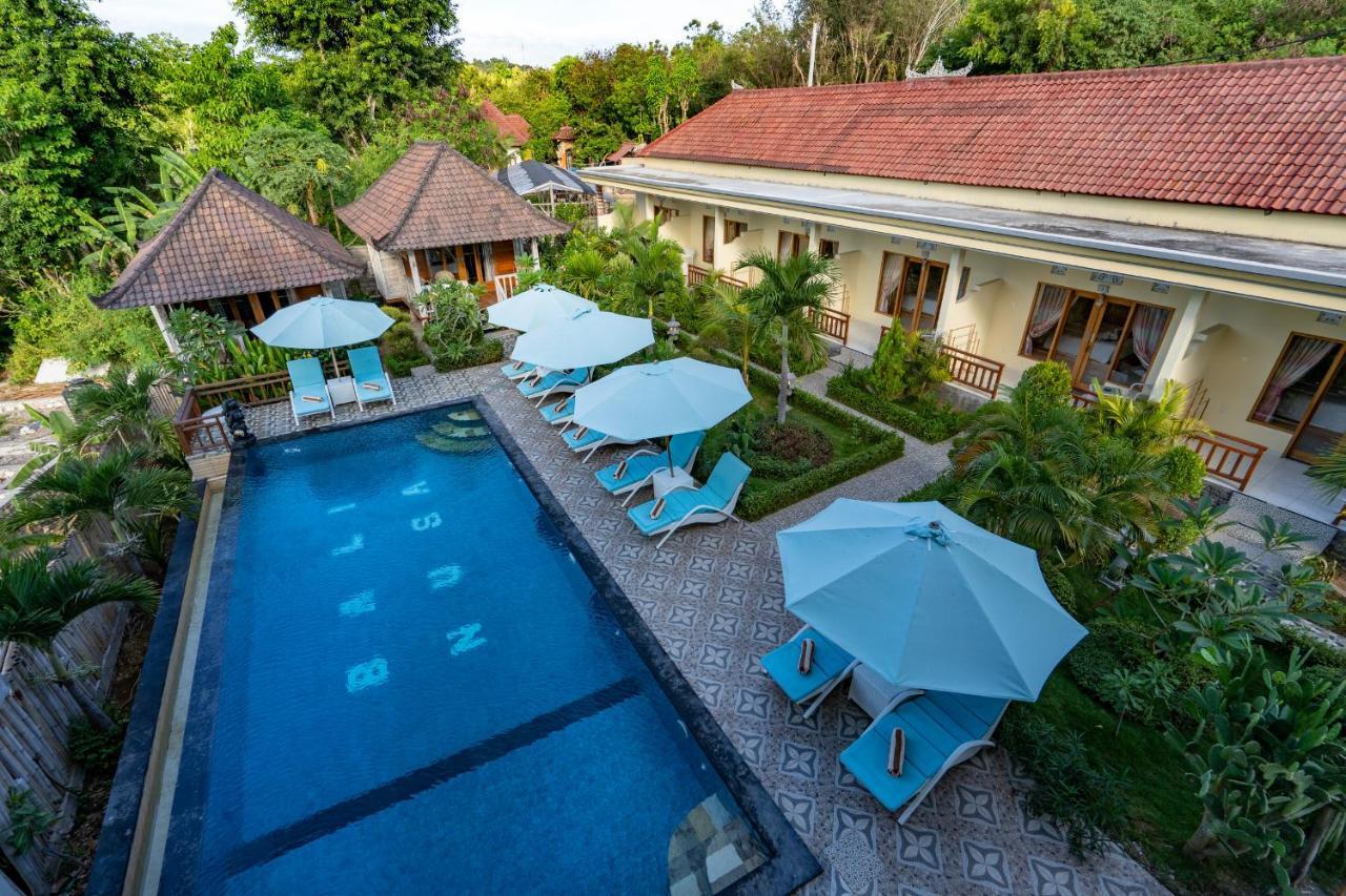 Bali Nusa Cottage Nusa Lembongan  Exterior photo
