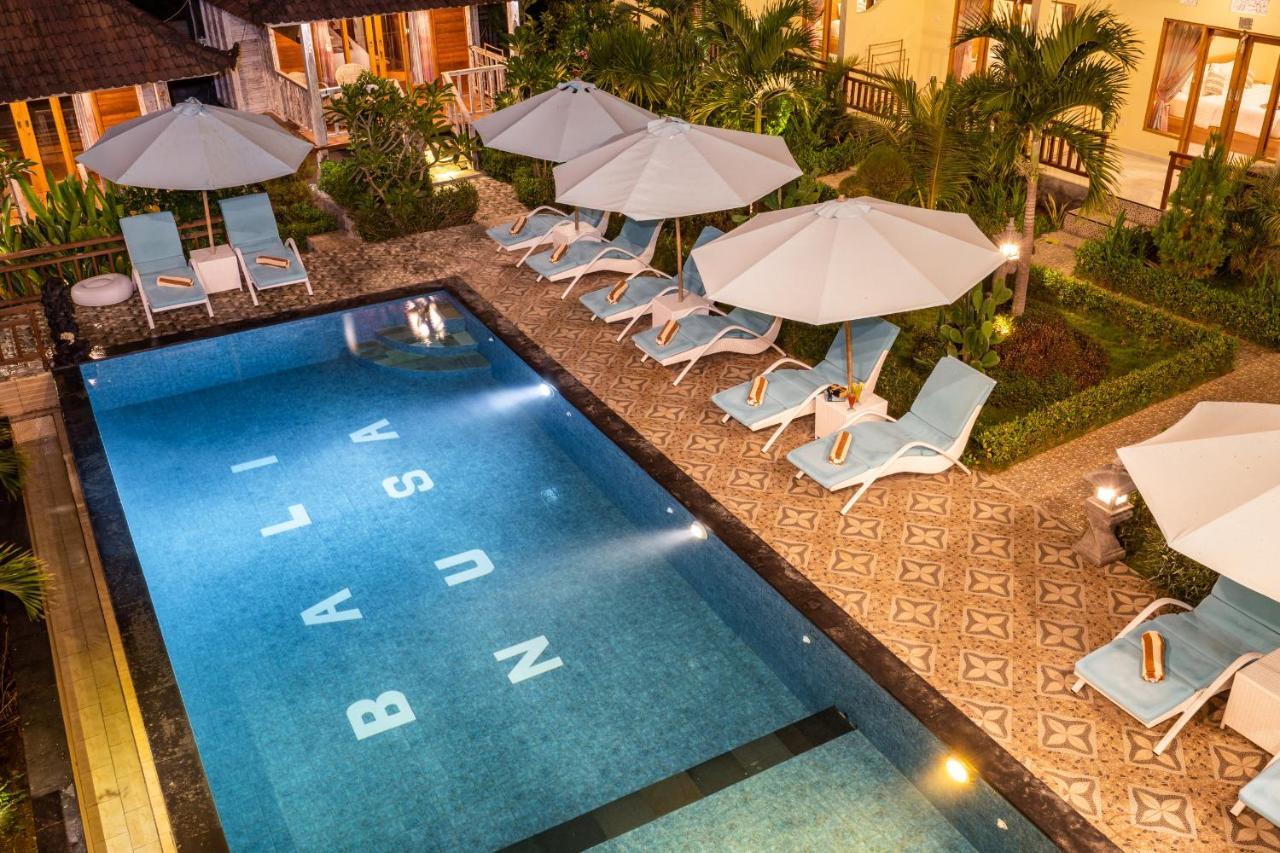 Bali Nusa Cottage Nusa Lembongan  Exterior photo